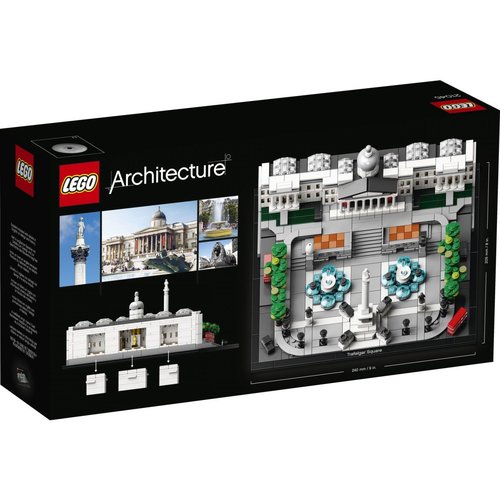 LEGO Architecture 21045 Trafalgar Square