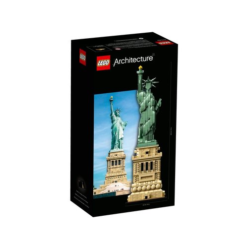 LEGO Architecture 21042 Vrijheidsbeeld