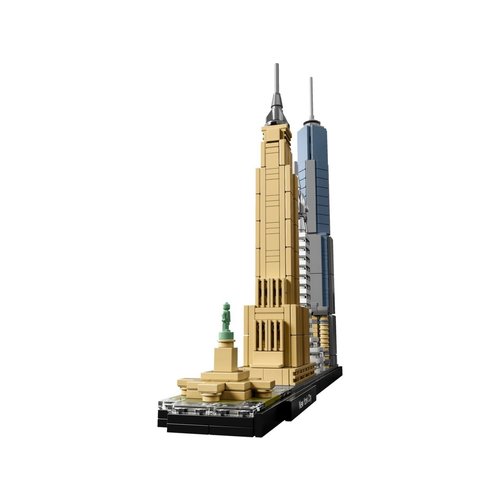 LEGO Architecture 21028 New York