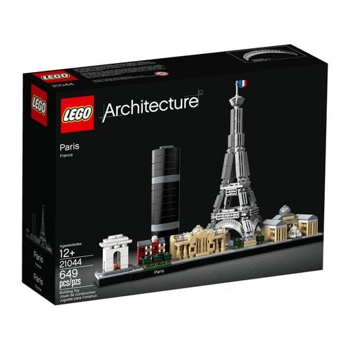 LEGO Architecture 21044 Parijs