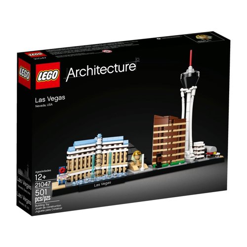 LEGO Architecture 21047 Las Vegas LEGO Architecture 21047 Las Vegas