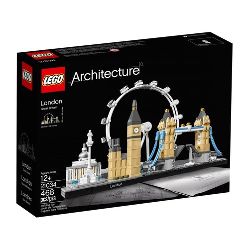 LEGO Architecture 21034 Londen