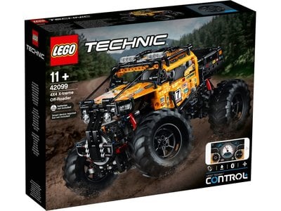 LEGO Technic 42099 RC X-treme Off-roader