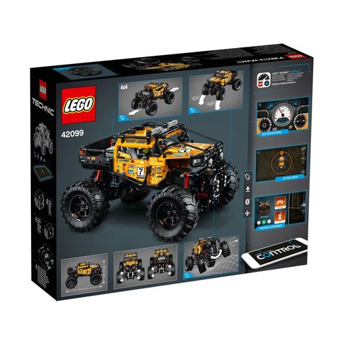 LEGO Technic 42099 RC X-treme Off-roader