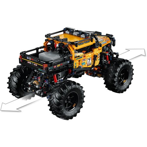 LEGO Technic 42099 RC X-treme Off-roader