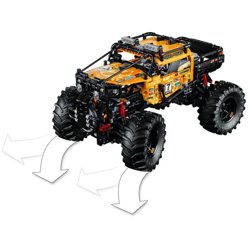 LEGO Technic 42099 RC X-treme Off-roader