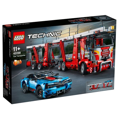 LEGO Technic 42098 Car Transporter LEGO Technic 42098 Car Transporter