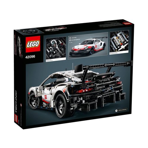 LEGO Technic 42096 Porsche 911 RSR