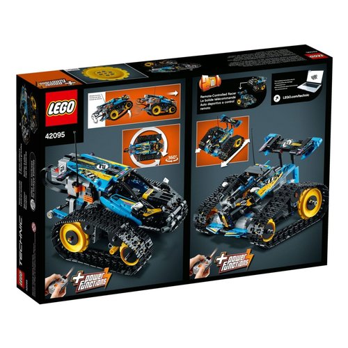 LEGO Technic 42095 RC stunt racer