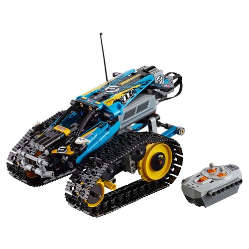 LEGO Technic 42095 RC stunt racer