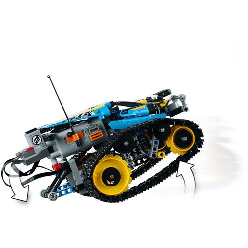 LEGO Technic 42095 RC stunt racer