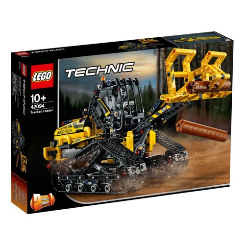 LEGO Technic 42094 Rupslader LEGO Technic 42094 Rupslader