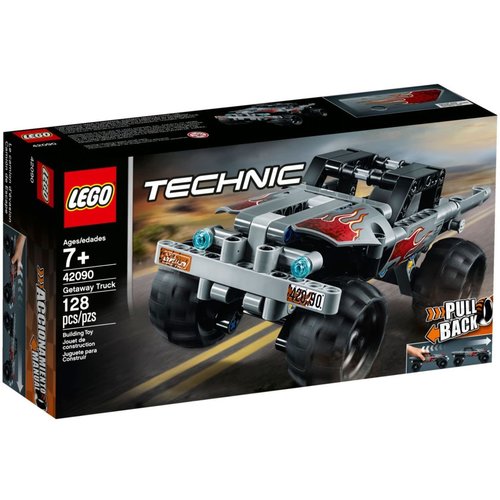 LEGO Technic 42090 Vluchtwagen LEGO Technic 42090 Vluchtwagen