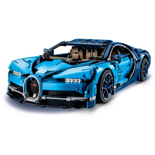 LEGO Technic 42083 Bugatti Chiron