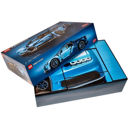 LEGO Technic 42083 Bugatti Chiron