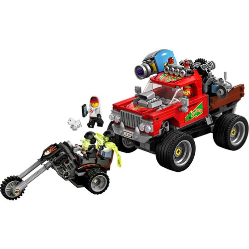 LEGO Hidden Side 70421 El Fuego's stunttruck