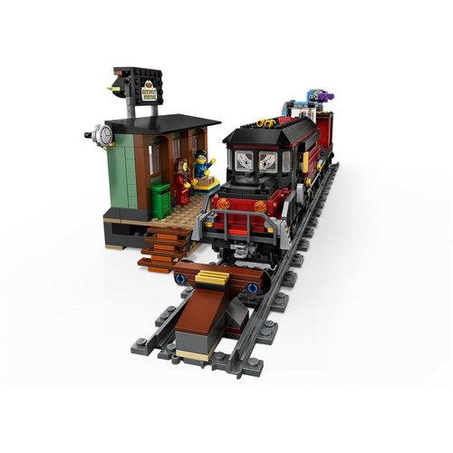 LEGO Hidden Side 70424 Spookexpress