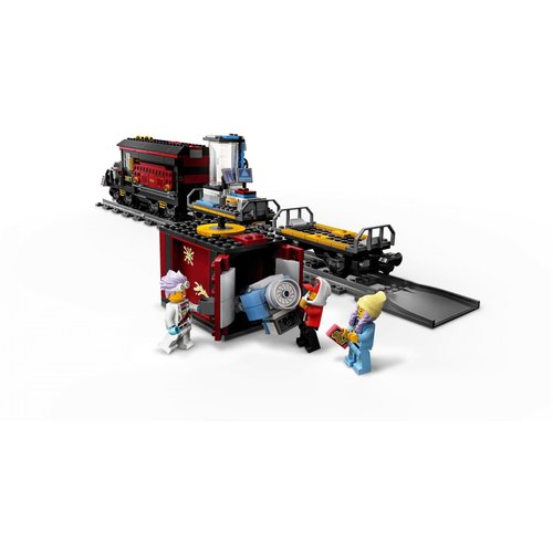 LEGO Hidden Side 70424 Spookexpress