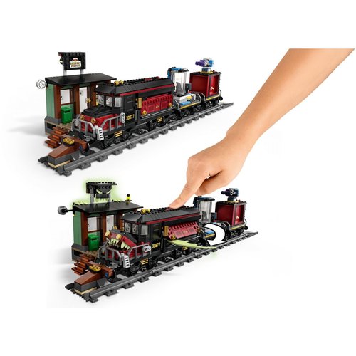 LEGO Hidden Side 70424 Spookexpress