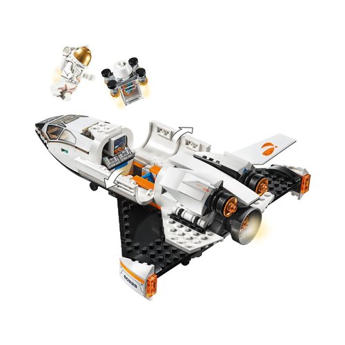 LEGO City 60226 Mars onderzoeksshuttle