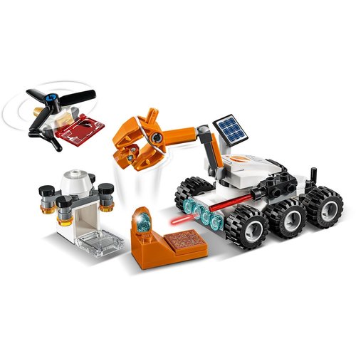 LEGO City 60226 Mars onderzoeksshuttle