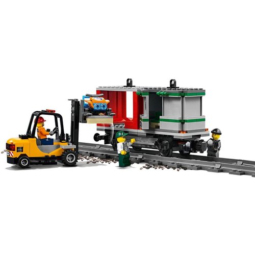 LEGO City 60198 Vrachttrein