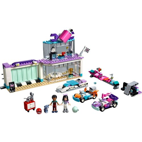 LEGO Friends 41351 Creatieve tuningshop