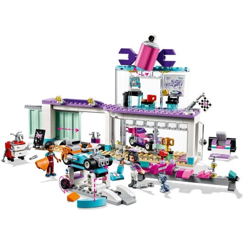 LEGO Friends 41351 Creatieve tuningshop