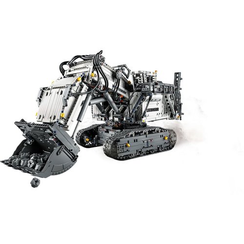 LEGO Technic 42100 Liebherr R 9800 Graafmachine