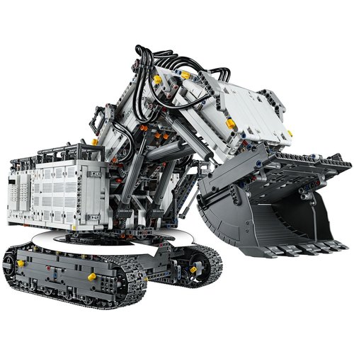 LEGO Technic 42100 Liebherr R 9800 Graafmachine