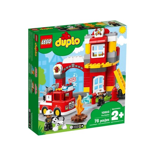 LEGO DUPLO 10903 Brandweerkazerne