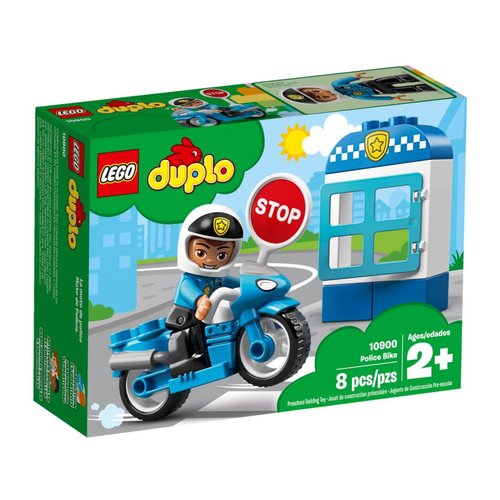 LEGO DUPLO 10900 Politiemotor