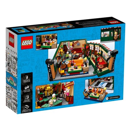 LEGO Ideas 21319 Central Perk