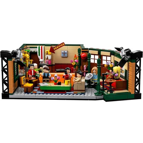 LEGO Ideas 21319 Central Perk