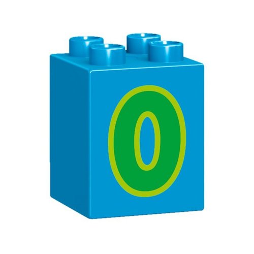 LEGO DUPLO 10847 Getallentrein