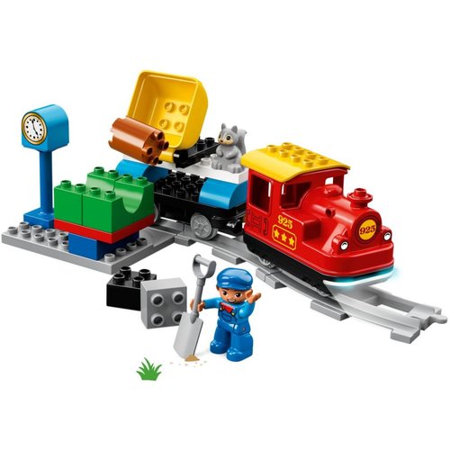 LEGO DUPLO 10874 Stoomtrein