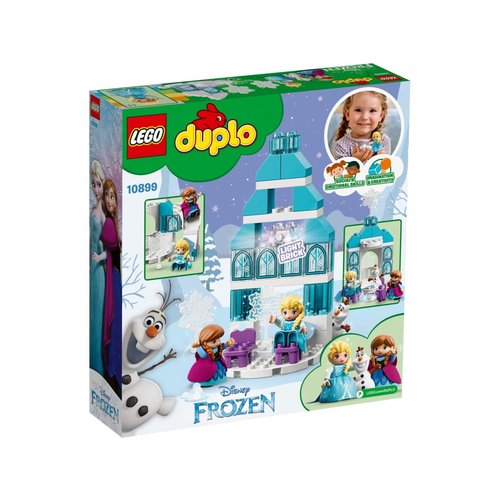 LEGO DUPLO 10899 Frozen IJskasteel