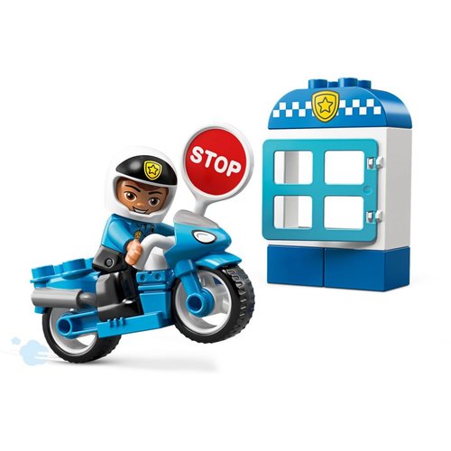 LEGO DUPLO 10900 Politiemotor