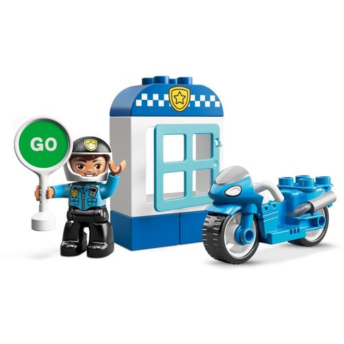 LEGO DUPLO 10900 Politiemotor