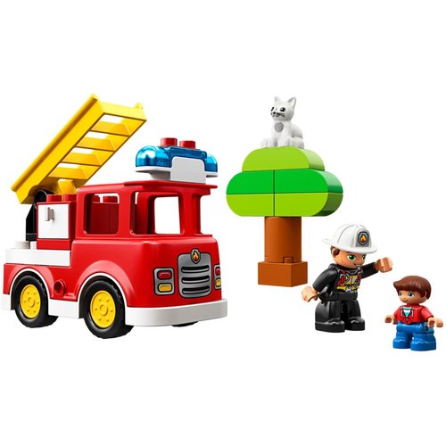 LEGO DUPLO 10901 Brandweertruck