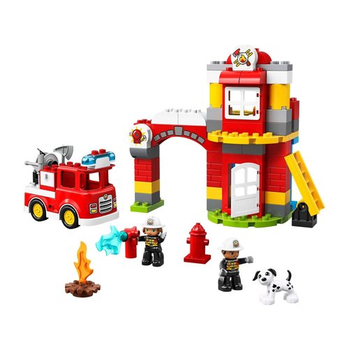 LEGO DUPLO 10903 Brandweerkazerne