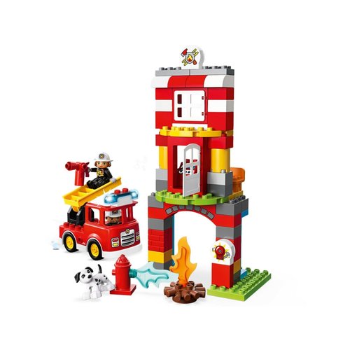 LEGO DUPLO 10903 Brandweerkazerne