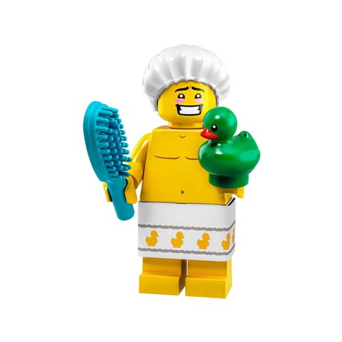 LEGO Minifiguren 71025-02 Shower Guy