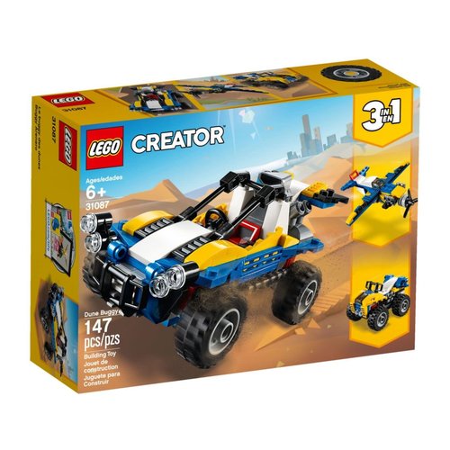 LEGO Creator 31087 Dune buggy LEGO Creator 31087 Dune buggy