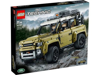 LEGO Technic 42110 Land Rover Defender