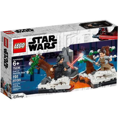 LEGO Star Wars 75236 Duel op de Starkiller basis