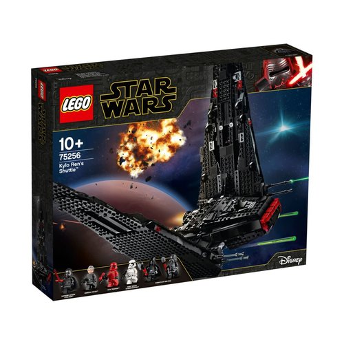 LEGO Star Wars 75256 Kylo Ren's Shuttle