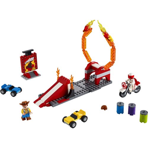 LEGO Toy Story 10767 Graaf Kaboems stuntshow