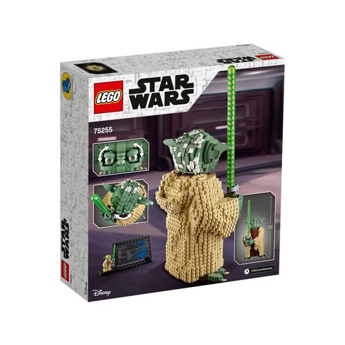 LEGO Star Wars 75255 Yoda