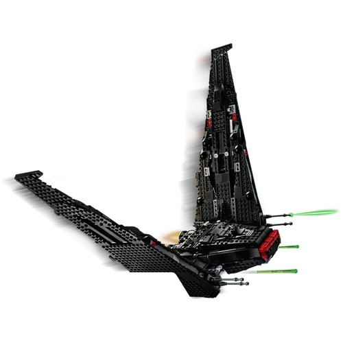 LEGO Star Wars 75256 Kylo Ren's Shuttle